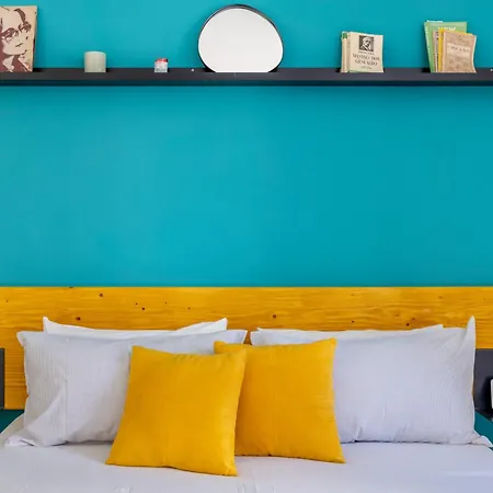 Vendégház Suk Ballaro Palermo