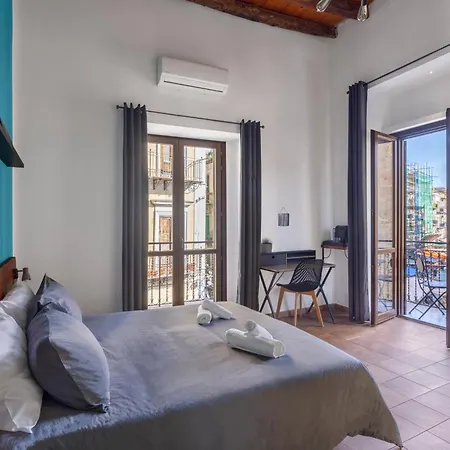 Suk Ballaro Guest house Palermo