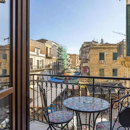 Guest house Suk Ballaro