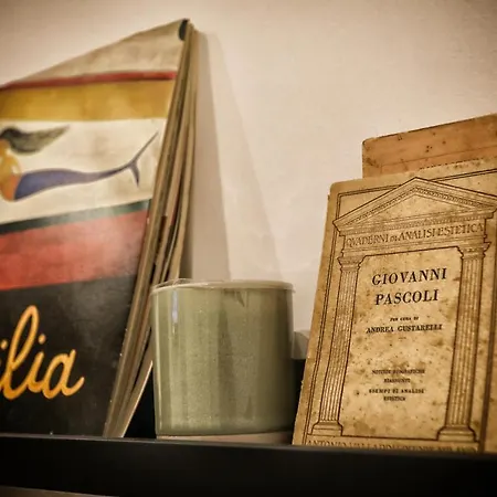 Maison d'hôtes Suk Ballaro